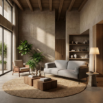 Taranto Sofa Fabric Grey - Image 4