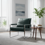 Carmen (A1) Charcoal Polyurethane - Image 3