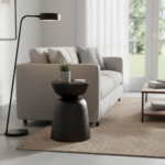 Fernando A Side Table Bronze Metal - Image 5