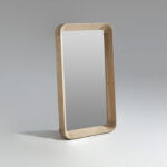 Velodrome Rectangle Small - Walnut
