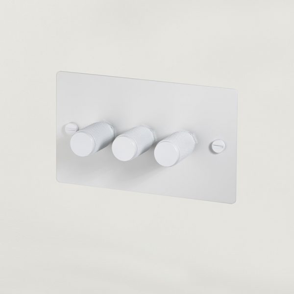 3G Dimmer / White