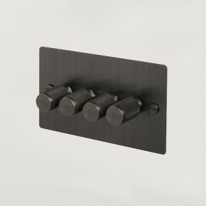 4G Dimmer / Smoked Bronze