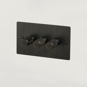 3G Dimmer / Smoked Bronze
