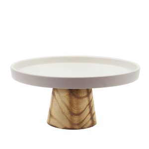Goya Cake Plate