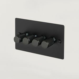 4G Dimmer / Black