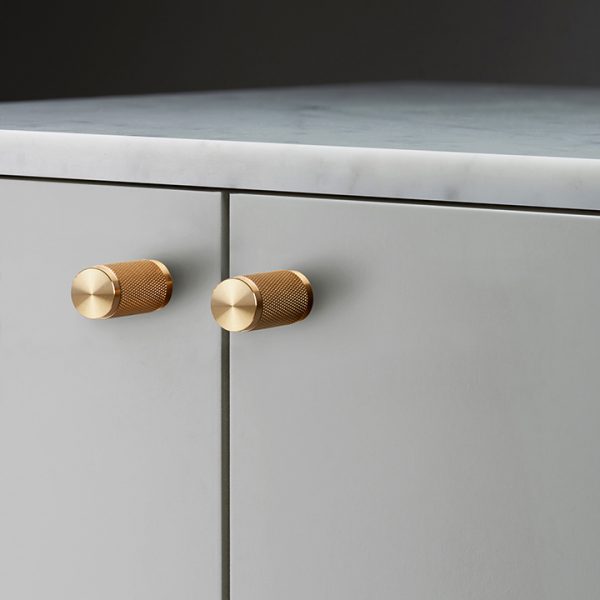 Furniture Knob / Brass