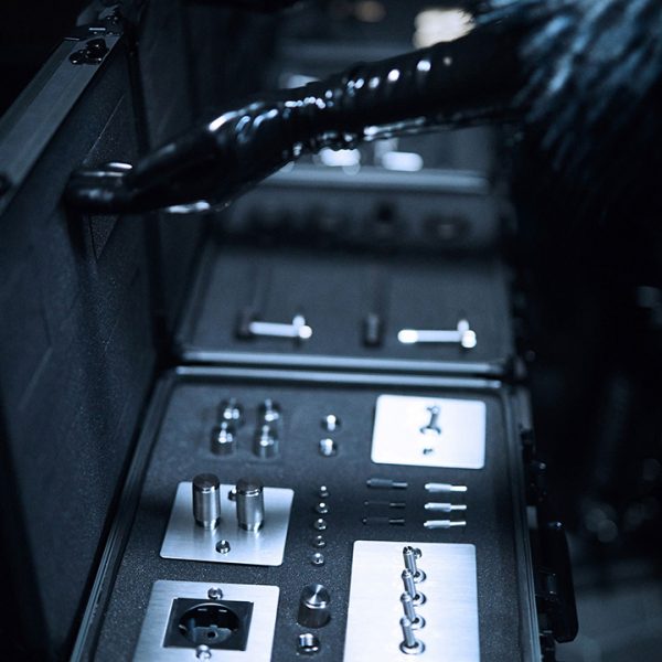 1G Euro Socket / Steel - Image 2