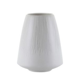 Das Vase - White