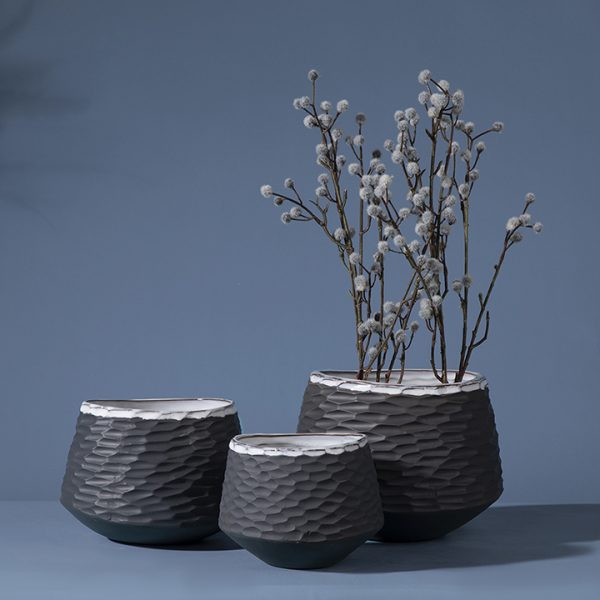 Pino Pot - Gray - Image 2