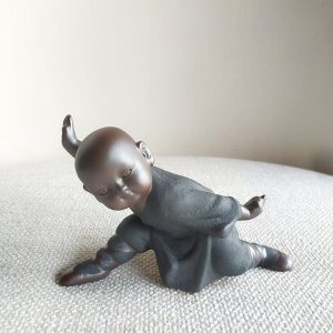 Monk Statue - Ready