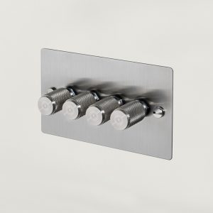 4G Dimmer / Steel