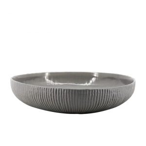 Riva Plate - Gray
