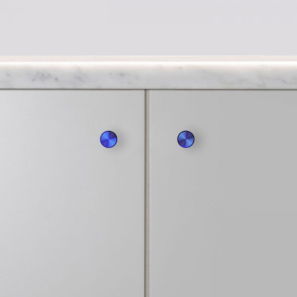 Furnitur Knob / Linear / Burnt Steel - Image 2