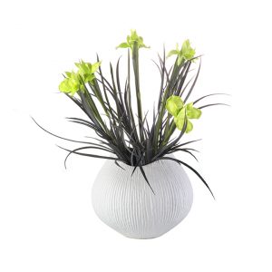 Riva Vase Large - White