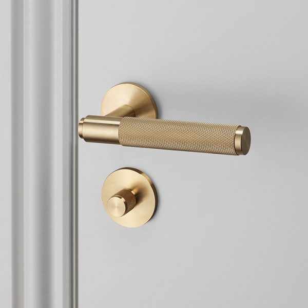Thumbturn Lock / Brass - Image 3