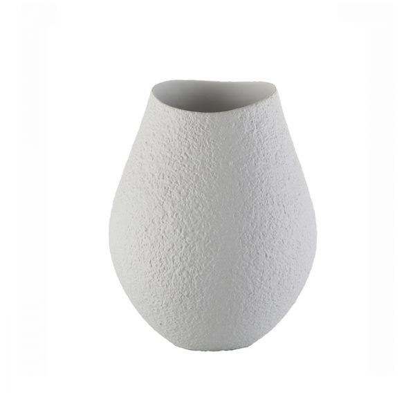 Riva Vase Medium - White