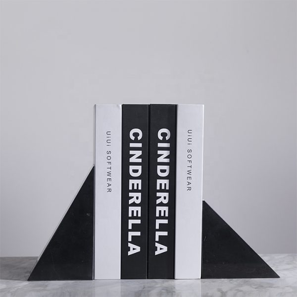 Chilton Bookend B - Black - Image 2