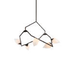 Kaku Pendant 05 - Black