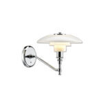 Eveleth 3/2 Wall Lamp