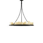 Arstrifer Round Pendant Lamp