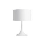 Foxtrot Table Lamp Large - White