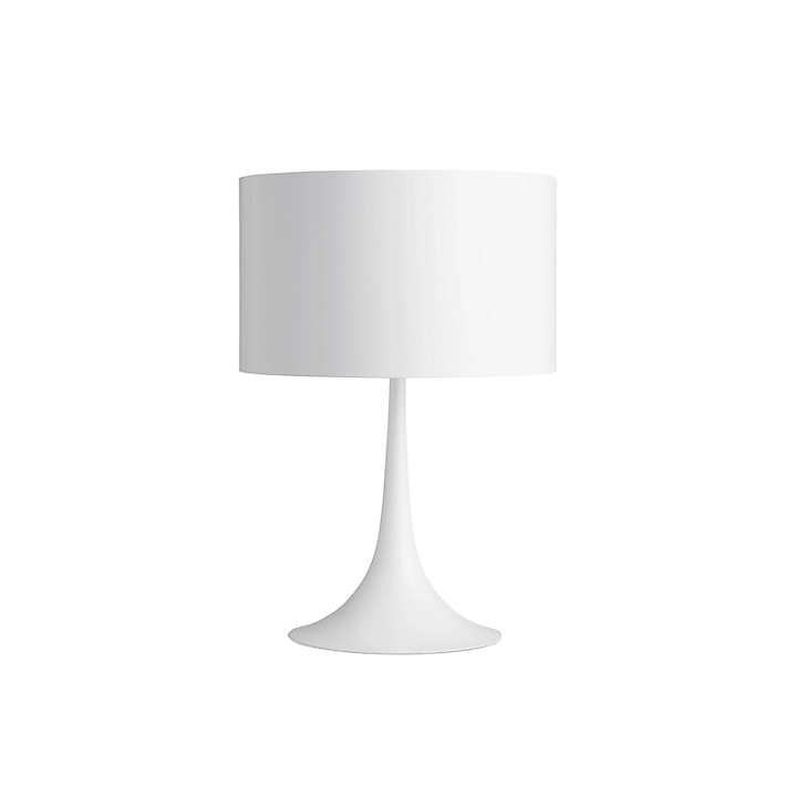 Foxtrot Table Lamp Large
White
