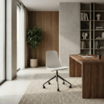 LOLA-04NA Office Chair - Image 2
