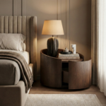 Cyprus Bed Side Table - Image 3