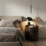 Cyprus Bed Side Table - Image 5