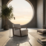 Vireo Lounge Chair - Image 3