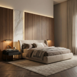 Treia Bed Side Table - Image 4