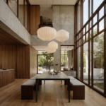 Magnolia Dining Table - 1.8 - Image 4