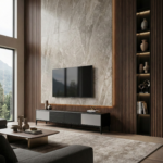 Norfolk TV Unit Wood Chassis - Image 4