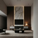 Norfolk TV Unit Wood Chassis - Image 2