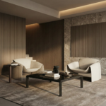 Tropea Coffee Table - 0.55 Metal Black - Image 3
