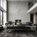 Prisco Coffee Table Veneer Black - Image 2