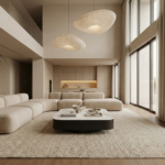 Bova Square Coffee Table - 1.2 Sintered Stone - Image 3