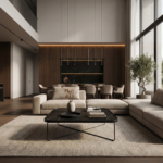 Antica Coffee Table Ceramic Marble - Image 3