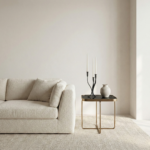 Antica Side Table Ceramic Marble - Image 3