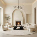 Edificio Rectangular Coffee Table Black - Image 4