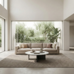 Grueso Coffee Table Stainless Marble - Image 2