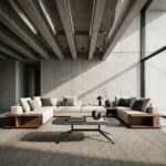 Lunisolar Coffee Table - Rectanguler (A6) - Image 4