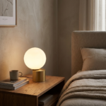 Aldaval Table Lamp - Image 4