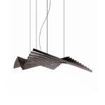 Cadencia Horizontal Long Pendant lamp