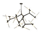 Agate Chandelier 20 Light