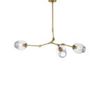 Branca Light 3 Short Pendant Lamp