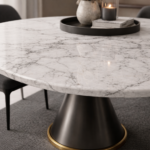 CONE-ROUND-DINING-TABLE-2-WHITE-MARBLE-A4T376