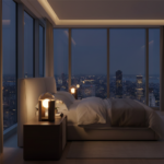 Carbon Table Lamp - Image 4