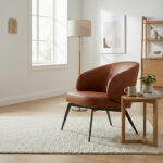 Chaplin Lounge Chair - Image 6