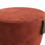 Corvallis Large Stool - Image 4